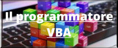 Il programmatore VBA chi è: un pigro che, per questo, trova la via più breve per raggiungere un risultato
